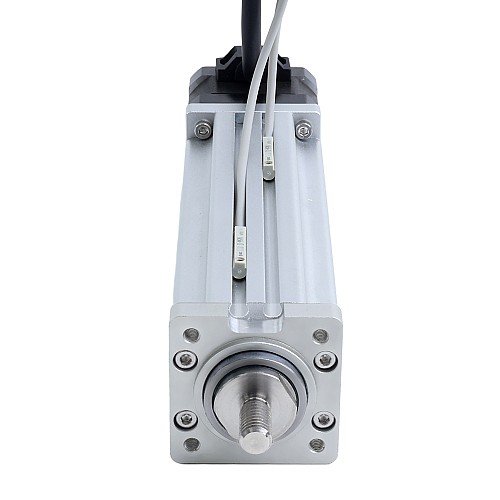 Nema 17 Śrubą Kulową Siłownik Elektryczny 1,5A Skok 75mm 0,25Nm(35,40oz.in) Skok 5mm(0,19685") z Wyłącznikiem Magnetycznym - LCB17S13BVL15-75D | StepperOnline