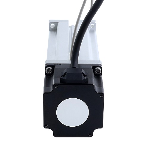 Nema 23 Śrubą Kulową Siłownik Elektryczny 3,0A Skok 75mm 0,8Nm(113,29oz.in) Skok 10mm(0,393701") z Wyłącznikiem Magnetycznym - LCB23S18B1L30-75D | StepperOnline