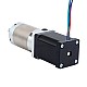 Silnik krokowy Nema 14 bipolarny L=52mm z przekładnią planetarną serii EG przełożeni 100:1 - 14HS20-1504S-EGS100 | StepperOnline