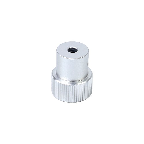 Koło ręczne silnika ze stopu aluminium 18mm OD 4mm średnica otworu - HWA18-D4 | StepperOnline