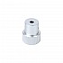 Koło ręczne silnika ze stopu aluminium 18mm OD 4mm średnica otworu