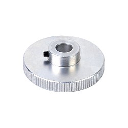 Koło ręczne silnika ze stopu aluminium 40mm OD 8mm średnica otworu