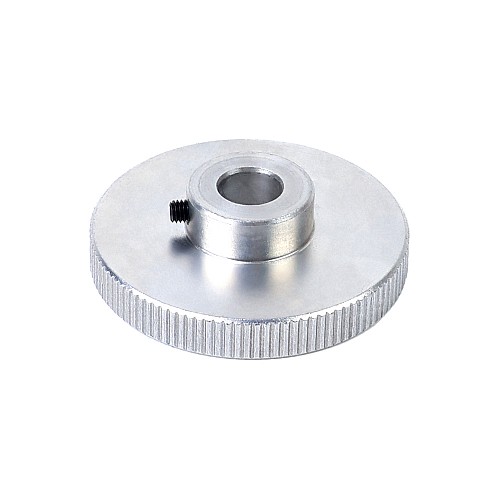 Koło ręczne silnika ze stopu aluminium 40mm OD 8mm średnica otworu - HWA40-D8 | StepperOnline