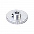 Koło ręczne silnika ze stopu aluminium 40mm OD 8mm średnica otworu