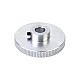Koło ręczne silnika ze stopu aluminium 40mm OD 8mm średnica otworu - HWA40-D8 | StepperOnline