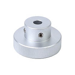 Koło ręczne silnika ze stopu aluminium 45mm OD 8mm średnica otworu