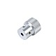 Koło ręczne silnika ze stopu aluminium 18mm OD 4mm średnica otworu - HWA18-D4 | StepperOnline