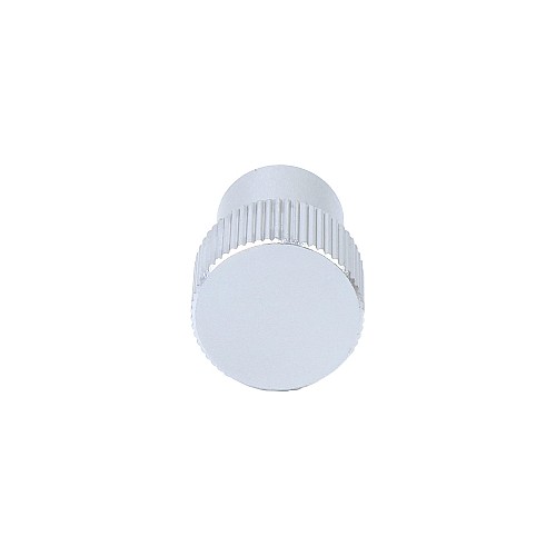 Koło ręczne silnika ze stopu aluminium 18mm OD 4mm średnica otworu - HWA18-D4 | StepperOnline
