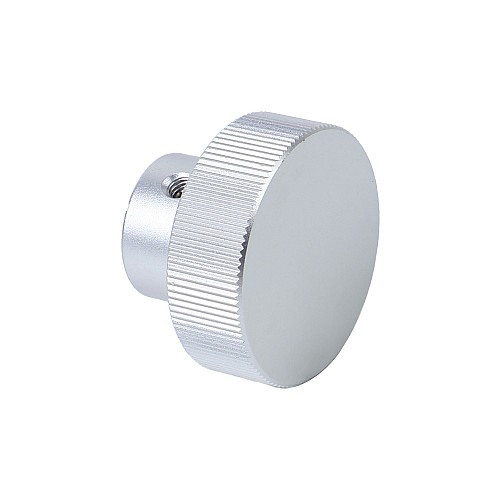 Koło ręczne silnika ze stopu aluminium 35mm OD 5mm średnica otworu - HWA35-D5 | StepperOnline Koło ręczne silnika ze stopu aluminium 35mm OD 5mm średnica otworu - HWA35-D5 | StepperOnline