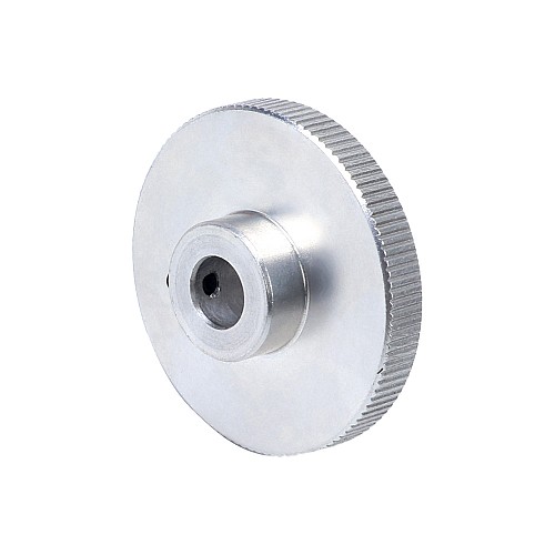 Koło ręczne silnika ze stopu aluminium 40mm OD 8mm średnica otworu - HWA40-D8 | StepperOnline