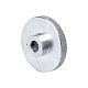 Koło ręczne silnika ze stopu aluminium 40mm OD 8mm średnica otworu - HWA40-D8 | StepperOnline