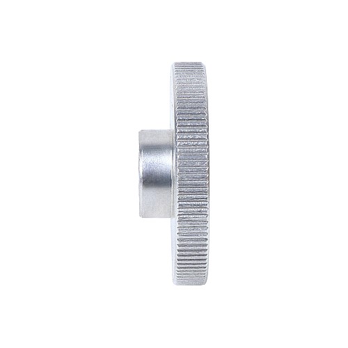 Koło ręczne silnika ze stopu aluminium 40mm OD 8mm średnica otworu - HWA40-D8 | StepperOnline