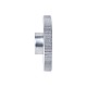 Koło ręczne silnika ze stopu aluminium 40mm OD 8mm średnica otworu - HWA40-D8 | StepperOnline