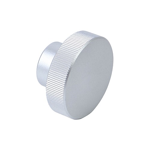 Koło ręczne silnika ze stopu aluminium 45mm OD 8mm średnica otworu - HWA45-D8 | StepperOnline Koło ręczne silnika ze stopu aluminium 45mm OD 8mm średnica otworu - HWA45-D8 | StepperOnline