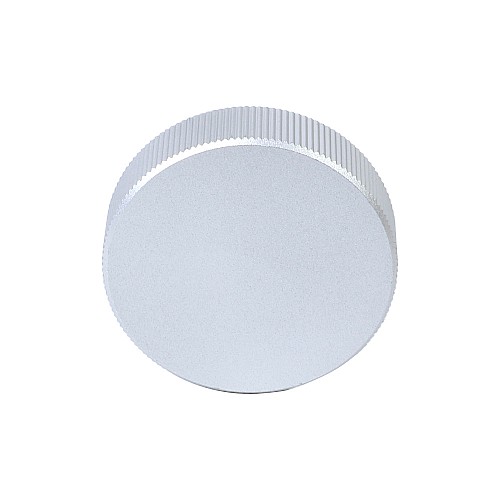 Koło ręczne silnika ze stopu aluminium 45mm OD 8mm średnica otworu - HWA45-D8 | StepperOnline Koło ręczne silnika ze stopu aluminium 45mm OD 8mm średnica otworu - HWA45-D8 | StepperOnline