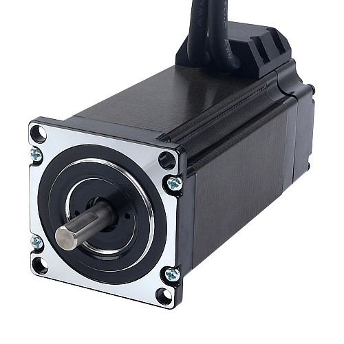 Zestaw CNC z Silnikiem Krokowym z Zamkniętą Pętlą YS Series 3 Osie V2.0 3,00Nm(424,83oz.in) Silnik Nema 23 z Przewodami 1,5m i Zasilaczem - 3-CLYS30-1M5-V20 | StepperOnline