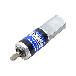 Wyprzedaż w CN — Szczotkowany silnik z przekładnią 12V DC3.2Kg.cm/29RPM w/ 361:1 Przekładnia planetarna