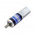 Wyprzedaż w CN — Szczotkowany silnik z przekładnią 12V DC3.2Kg.cm/29RPM w/ 361:1 Przekładnia planetarna