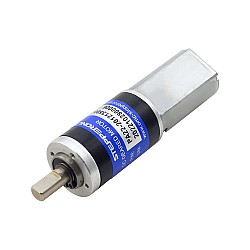 Szczotkowany silnik z przekładnią 12V DC 4.6Kg.cm/20.6RPM w/ 509:1 Przekładnia planetarna