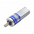 Szczotkowany silnik z przekładnią 12V DC 0.19Kg.cm/656RPM w/ 16:1 Przekładnia planetarna