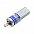Szczotkowany silnik z przekładnią 12V DC 0.27Kg.cm/456RPM w/ 22.56:1 Przekładnia planetarna