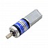 Szczotkowany silnik z przekładnią 12V DC 0.95Kg.cm/116RPM w/ 90.25:1 Przekładnia planetarna