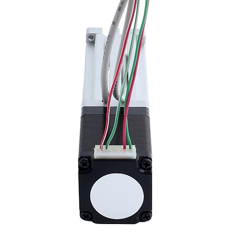 Nema 11 Śrubą Kulową Siłownik Elektryczny 1.0A Skok 60mm 0.1Nm(14.16oz.in) Skok śruby 2mm(0.07874) z Wyłącznik Krańcowy - LCB11S17BAM10-60D | StepperOnline