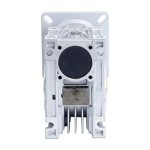 Przekładnia ślimakowa 7,5:1 NMRV50 19mm Średnica wału wejściowego