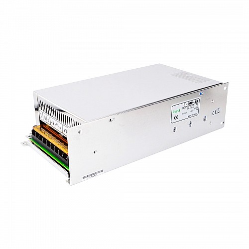Zestaw CNC z Silnikiem Krokowym z Zamkniętą Pętlą YS Series 3 Osie V2.0 3,00Nm(424,83oz.in) Silnik Nema 23 z Przewodami 1,5m i Zasilaczem - 3-CLYS30-1M5-V20 | StepperOnline