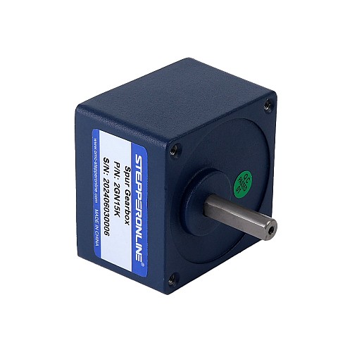 Jednofazowy 110VAC 6W 60Hz Kołnierz 60mm Przełożenie 15:1 Silnik indukcyjny prądu przemiennego z przekładnią czołową Jednofazowy 110VAC 6W 60Hz Kołnierz 60mm Przełożenie 15:1 Silnik indukcyjny prądu przemiennego z przekładnią czołową