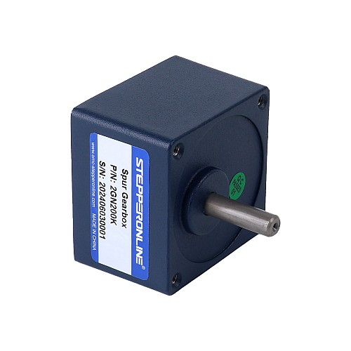 Jednofazowy 220VAC 6W 50Hz Kołnierz 60mm Przełożenie 200:1 Silnik indukcyjny prądu przemiennego z przekładnią czołową Jednofazowy 220VAC 6W 50Hz Kołnierz 60mm Przełożenie 200:1 Silnik indukcyjny prądu przemiennego z przekładnią czołową