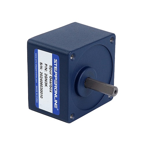 Jednofazowy 110VAC 6W 60Hz Kołnierz 60mm Przełożenie 3:1 Silnik indukcyjny prądu przemiennego z przekładnią czołową Jednofazowy 110VAC 6W 60Hz Kołnierz 60mm Przełożenie 3:1 Silnik indukcyjny prądu przemiennego z przekładnią czołową