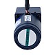 Jednofazowy 220VAC 6W 50Hz Kołnierz 60mm Przełożenie 50:1 Silnik indukcyjny prądu przemiennego z przekładnią czołową Jednofazowy 220VAC 6W 50Hz Kołnierz 60mm Przełożenie 50:1 Silnik indukcyjny prądu przemiennego z przekładnią czołową