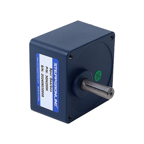 Jednofazowy 110VAC 15W 60Hz Kołnierz 70mm Przełożenie 200:1 Silnik indukcyjny prądu przemiennego z przekładnią czołową Jednofazowy 110VAC 15W 60Hz Kołnierz 70mm Przełożenie 200:1 Silnik indukcyjny prądu przemiennego z przekładnią czołową