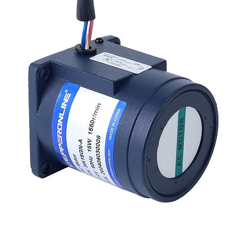 Jednofazowy 110VAC 15W 60Hz Kołnierz 70mm Przełożenie 200:1 Silnik indukcyjny prądu przemiennego z przekładnią czołową Jednofazowy 110VAC 15W 60Hz Kołnierz 70mm Przełożenie 200:1 Silnik indukcyjny prądu przemiennego z przekładnią czołową