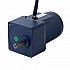 15W 220VAC 45RPM 2,73Nm(386,60oz.in) Jednofazowy silnik indukcyjny AC z przekładnią czołową
