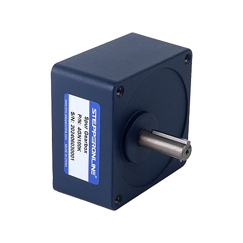 Trójfazowy 220VAC/380VAC 25W 50/60Hz Kołnierz 80mm Przełożenie 100:1 Silnik indukcyjny prądu przemiennego z przekładnią czołową Trójfazowy 220VAC/380VAC 25W 50/60Hz Kołnierz 80mm Przełożenie 100:1 Silnik indukcyjny prądu przemiennego z przekładnią czołową