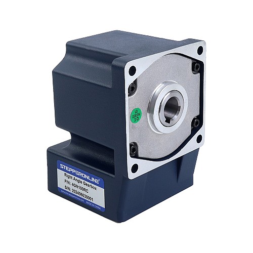 Trójfazowy 220VAC/380VAC 25W 50/60Hz Kołnierz 80mm Przełożenie 100:1 Silnik indukcyjny prądu przemiennego z przekładnią kątową Trójfazowy 220VAC/380VAC 25W 50/60Hz Kołnierz 80mm Przełożenie 100:1 Silnik indukcyjny prądu przemiennego z przekładnią kątową
