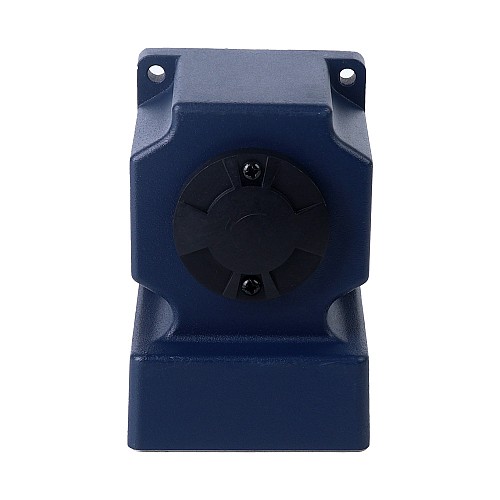 Trójfazowy 220VAC/380VAC 25W 50/60Hz Kołnierz 80mm Przełożenie 100:1 Silnik indukcyjny prądu przemiennego z przekładnią kątową Trójfazowy 220VAC/380VAC 25W 50/60Hz Kołnierz 80mm Przełożenie 100:1 Silnik indukcyjny prądu przemiennego z przekładnią kątową