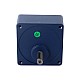 Jednofazowy 110VAC 25W 60Hz Kołnierz 80mm Przełożenie 15:1 Silnik indukcyjny prądu przemiennego z przekładnią czołową