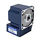 Jednofazowy 220VAC 25W 50Hz Kołnierz 80mm Przełożenie 15:1 Silnik indukcyjny prądu przemiennego z przekładnią kątową Jednofazowy 220VAC 25W 50Hz Kołnierz 80mm Przełożenie 15:1 Silnik indukcyjny prądu przemiennego z przekładnią kątową