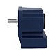 Trójfazowy 220VAC/380VAC 25W 50/60Hz Kołnierz 80mm Przełożenie 15:1 Silnik indukcyjny prądu przemiennego z przekładnią kątową Trójfazowy 220VAC/380VAC 25W 50/60Hz Kołnierz 80mm Przełożenie 15:1 Silnik indukcyjny prądu przemiennego z przekładnią kątową