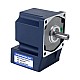 Trójfazowy 220VAC/380VAC 25W 50/60Hz Kołnierz 80mm Przełożenie 15:1 Silnik indukcyjny prądu przemiennego z przekładnią kątową Trójfazowy 220VAC/380VAC 25W 50/60Hz Kołnierz 80mm Przełożenie 15:1 Silnik indukcyjny prądu przemiennego z przekładnią kątową