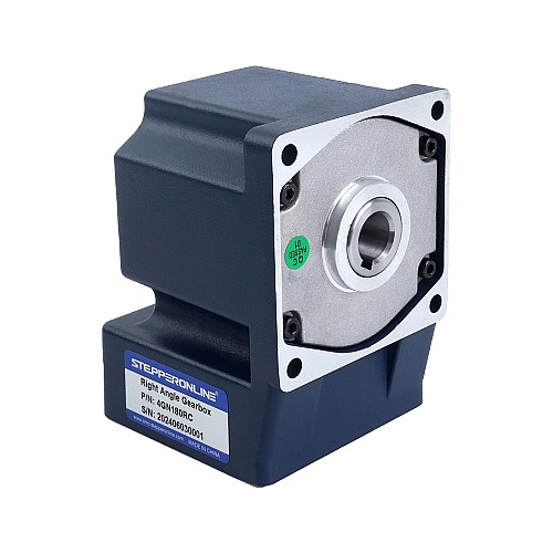 Trójfazowy 220VAC/380VAC 25W 50/60Hz Kołnierz 80mm Przełożenie 180:1 Silnik indukcyjny prądu przemiennego z przekładnią kątową Trójfazowy 220VAC/380VAC 25W 50/60Hz Kołnierz 80mm Przełożenie 180:1 Silnik indukcyjny prądu przemiennego z przekładnią kątową