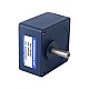 Szczotkowany silnik z przekładnią 12V DC60Kg.cm/3.5RPM w/ 1166:1 Przekładnia prostokątna Szczotkowany 12V 60W 8,00Nm(1132,89oz.in) 15RPM z silnikiem z przekładnią zębatą czołową 200:1 na prąd stały - F4D60-12GN-30S/4GN200K | StepperOnline