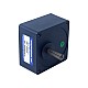 Szczotkowany silnik z przekładnią 12V DC60Kg.cm/3.5RPM w/ 1166:1 Przekładnia prostokątna Szczotkowany 12V 60W 6,96Nm(985,62oz.in) 60RPM z silnikiem z przekładnią zębatą czołową 50:1 na prąd stały - F4D60-12GN-30S/4GN50K | StepperOnline