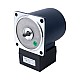 Jednofazowy 110VAC 25W 60Hz Kołnierz 80mm Przełożenie 30:1 Silnik indukcyjny prądu przemiennego z przekładnią kątową Jednofazowy 110VAC 25W 60Hz Kołnierz 80mm Przełożenie 30:1 Silnik indukcyjny prądu przemiennego z przekładnią kątową