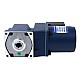 Trójfazowy 220VAC/380VAC 25W 50/60Hz Kołnierz 80mm Przełożenie 100:1 Silnik indukcyjny prądu przemiennego z przekładnią kątową Trójfazowy 220VAC/380VAC 25W 50/60Hz Kołnierz 80mm Przełożenie 100:1 Silnik indukcyjny prądu przemiennego z przekładnią kątową