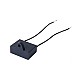 Jednofazowy 220VAC 25W 50Hz Kołnierz 80mm Przełożenie 15:1 Silnik indukcyjny prądu przemiennego z przekładnią kątową Jednofazowy 220VAC 25W 50Hz Kołnierz 80mm Przełożenie 15:1 Silnik indukcyjny prądu przemiennego z przekładnią kątową