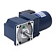 Trójfazowy 220VAC/380VAC 25W 50/60Hz Kołnierz 80mm Przełożenie 15:1 Silnik indukcyjny prądu przemiennego z przekładnią kątową Trójfazowy 220VAC/380VAC 25W 50/60Hz Kołnierz 80mm Przełożenie 15:1 Silnik indukcyjny prądu przemiennego z przekładnią kątową